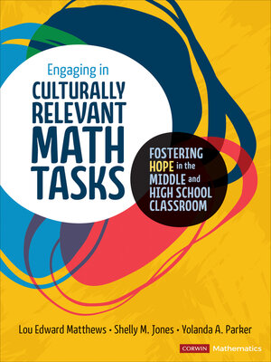 cover image of Engaging in Culturally Relevant Math Tasks
